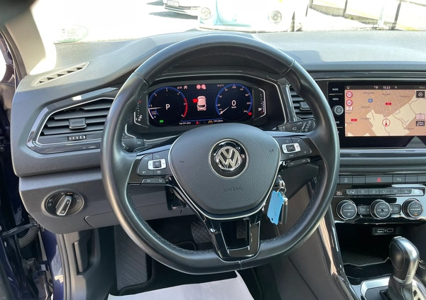 Volkswagen T-Roc cena 78900 przebieg: 199111, rok produkcji 2019 z Gołańcz małe 562